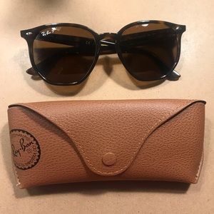 RayBan RB4306 Polarized Sunglasses